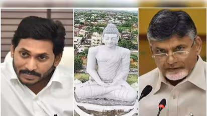 ఆకాశంపై ఉమ్మేస్తే తిరిగి మొఖంపైనే... జగన్ పరిస్థితి ఇలాగే: టిడిపి ఎమ్మెల్యే విమర్శ