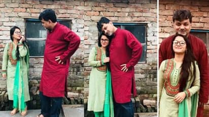 প্রেমের ছোঁয়ায় ভরা সৃজিত-মিথিলার পুজো, কেমন কাটল সেলেব দম্পতির শুভ ষষ্ঠী