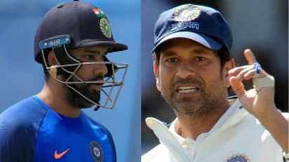 நியூசிலாந்தில் ரோஹித் சர்மாவுக்கு காத்திருக்கும் சவால்.. முன்கூட்டியே எச்சரித்த சச்சின் டெண்டுல்கர்