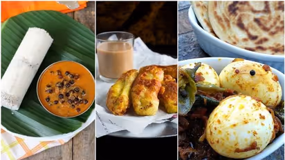 After protests, Kerala dishes back on track: Puttu-kadala, appam, porotta feature on Indian railway menu
