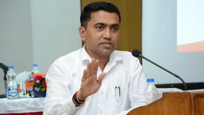 ಮಹದಾಯಿ ಅನುಮತಿ ರದ್ದತಿಗಾಗಿ ಮೋದಿಗೆ ಮನವಿ: ಗೋವಾ ಸಿಎಂ ಸಾವಂತ್‌