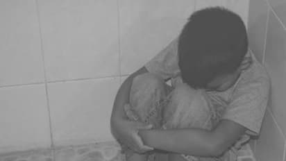 Pronunciation goes wrong, Class 2 student of Kerala becomes victim of physical abuse