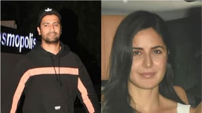 అర్ధరాత్రి రహస్యంగా ప్రియుడితో స్టార్ హీరోయిన్..!