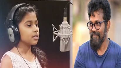 'నాన్నకు ప్రేమతో'.. సుకుమార్ కూతురి టాలెంట్ చూశారా?