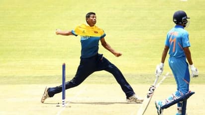 मलिंगा की तरह गेंदबाजी करता है यह बॉलर, स्पीड गन की गलती से बन गया स्टार