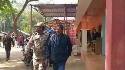 থানা থেকেই আগ্নেয়াস্ত্র চুরি, লালগড়ে গ্রেফতার এসআই সহ চার