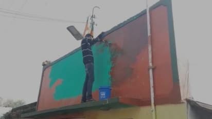 বিজেপির পার্টি অফিস 'পুর্নদখল' তৃণমূলের, ফের অশান্তি ভাটপাড়ায়