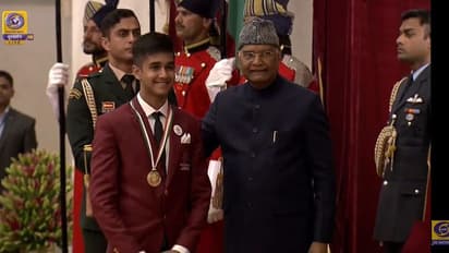 ಮೋಟಾರ್ ಸ್ಪೋರ್ಟ್‌ನಲ್ಲೇ ಮೊದಲು; ಬೆಂಗಳೂರಿನ ಯಶ್‌ಗೆ ಪ್ರಧಾನ ಮಂತ್ರಿ ಬಾಲ ಪುರಸ್ಕಾರ