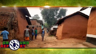 উন্নয়ন খায় না মাথায় দেয়, জানে না লুসকুডি গ্রাম