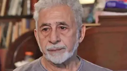 Naseeruddin Shah talks about his next Half Full set to give hope in these times of loneliness