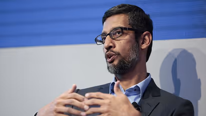 Coronavirus pandemic: Google’s Sundar Pichai donates Rs 5 crore to Give India