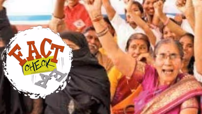 സിഎഎയ്‍‍‍ക്കെതിരായ പ്രതിഷേധത്തില്‍ ഷഹീന്‍ബാഗില്‍ പങ്കെടുത്തത് മോദിയുടെ ഭാര്യ യശോദ ബെന്നോ? പ്രചരിക്കുന്ന ഫോട്ടോയ്ക്ക് പിന്നില്‍...