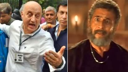 সিএএ-এর সমর্থনে প্রচার অনুপমের, 'ভাঁড়' বলে কটাক্ষ নাসিরুদ্দিনের