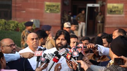 మూడు రాజధానులకు కేంద్రం అనుమతి లేదు:పవన్ కళ్యాణ్