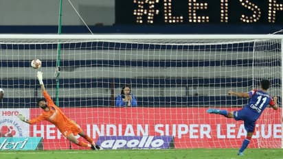 ഒഡീഷയുടെ വിജയക്കുതിപ്പിന് കടിഞ്ഞാണിട്ട് ബംഗലൂരു