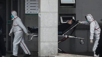 കൊറോണ വൈറസ് ബാധിച്ച് മരിച്ചവരുടെ എണ്ണം 17 ആയി