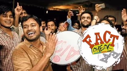 ആ വ്യാജ പ്രചാരണവും പൊളിഞ്ഞു; 76 സിആര്പിഎഫ് ജവാന്മാരുടെ കൊലപാതകം കനയ്യയും ഉമര് ഖാലിദും ആഘോഷിച്ചിട്ടില്ല