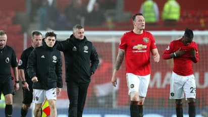 ബേണ്‍ലിയോട് നാണംകെട്ട് യുണൈറ്റഡ്; അടിതെറ്റിയത് സ്വന്തം തട്ടകത്തില്‍