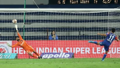 ISL: Bengaluru FC bounce back in style, move to top of table