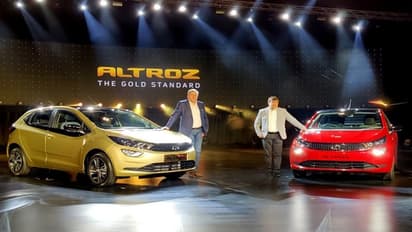 మార్కెట్లోకి టాటా మోటార్స్  కొత్త కారు...ధర ఎంతంటే ?