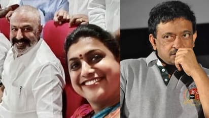 బాలయ్యతో రోజా సెల్ఫీ.. దిష్టిబొమ్మలా ఉన్నాడంటూ వర్మ కామెంట్స్!