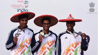 ಖೇಲೋ ಇಂಡಿಯಾ: ಕರ್ನಾಟಕಕ್ಕೆ 4ನೇ ಸ್ಥಾನ