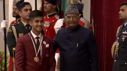 Bengaluru’s motorsports star Yash Aradhya wins Pradhan Mantri Rashtriya Bal Puraskar Award, creates history