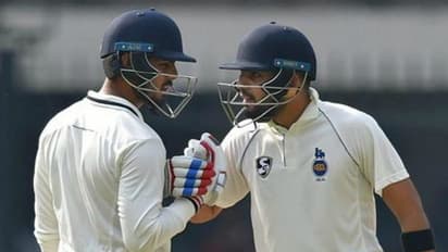 ரஞ்சி போட்டியை டி20 மாதிரி ஆடிய ராணா.. வெறித்தனமா இலக்கை விரட்டிய ராணா அதிரடி சதம்.. டெல்லி சூப்பர் வெற்றி