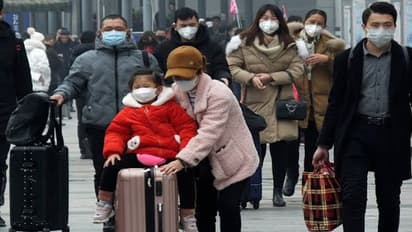 విజృంభిస్తున్న కొరోనా వైరస్... చైనాలోని ఐదు పట్టణాలు మూసివేత