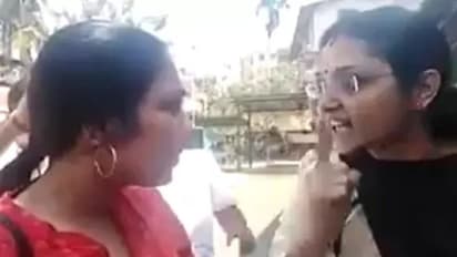 സിഎഎ അനുകൂല പരിപാടിയെ വിമര്ശിച്ച് എത്തിയ യുവതിയെ അറസ്റ്റ് ചെയ്ത് ജാമ്യത്തില് വിട്ടു