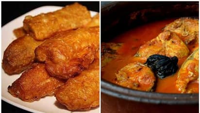 പഴംപൊരിയും മീന്കറിയും ഉള്പ്പെടുത്തിയെങ്കിലും വിലകേട്ടാല് ഞെട്ടും; യാത്രക്കാരെ പിഴിയാന് റെയില്വേ