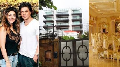 How much for a room in Shah Rukh Khan's house Mannat? Bollywood actor responds