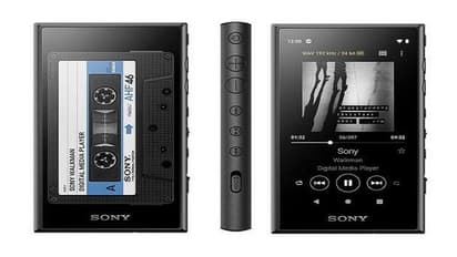 பல ஆண்டுகளுக்குப் பிறகு Sony Walkman அறிமுகம்! விலை மட்டும் கொஞ்சம்…