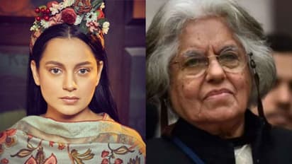 ఆమెని నిర్భయ దోషులతో కలిపి జైళ్లో ఉంచాలి.. కంగనా ఘాటు వ్యాఖ్యలు!