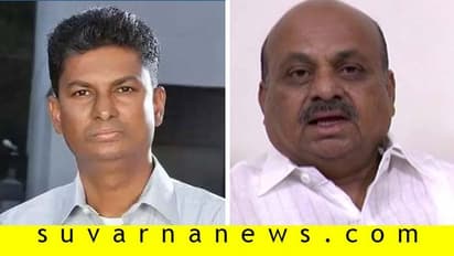 'ಆರೋಪಿ ಮಾನಸಿಕವಾಗಿ ನೊಂದಿದ್ದ ಅಂತ ವೈದ್ಯರು ಹೇಳ್ಬೇಕು ಬೊಮ್ಮಾಯಿ ಅಲ್ಲ'