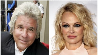 Pamela Anderson splits with Jon Peters just 12 days after wedding