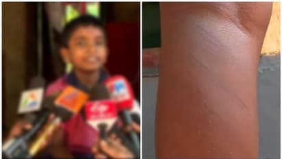 ഉച്ചാരണ ശുദ്ധിയില്ലെന്ന് പറഞ്ഞ് രണ്ടാം ക്ലാസ് വിദ്യാര്ത്ഥിയെ മര്ദ്ദിച്ചെന്ന് പരാതി; അധ്യാപികയെ സസ്പെന്റ് ചെയ്തു