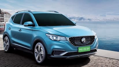 ಹ್ಯುಂಡೈ ಕೋನಾ ಪ್ರತಿಸ್ಪರ್ಧಿ MG ZS ಎಲೆಕ್ಟ್ರಿಕ್ ಕಾರು ಲಾಂಚ್!