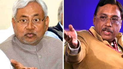 Nitish Kumar snubs Pavan Varma; adds that he is free to leave the party if he wants to