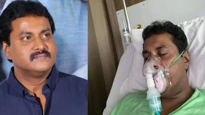 பிரபல காமெடி நடிகர் ஐ.சி.யூ.வில் அனுமதி... கண்ணீரில் குடும்பத்தினர்...!