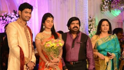 6 வருடத்திற்கு முன் நடத்த டி.ராஜேந்தர் மகள் இலக்கியா திருமணம்! டிரம்ஸ் வாசித்த டி.ஆர்... அசந்து போன பிரபலங்கள்! புகைப்பட தொகுப்பு!