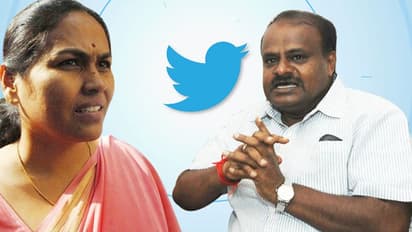 Karnataka BJP MP Shobha Karandlaje vs former CM Kumaraswamy: Who is pro-Pakistan?