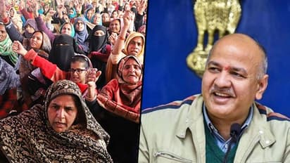 Keeping Delhi polls in mind, AAP kowtows to pseudos’ demands, supports Shaheen Bagh protests