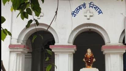 নেতাজির স্মৃতি আঁকড়ে পড়ে রয়েছে নীলকণ্ঠ নিবাস, ২৩ জানুয়ারি তার উৎসবের দিন