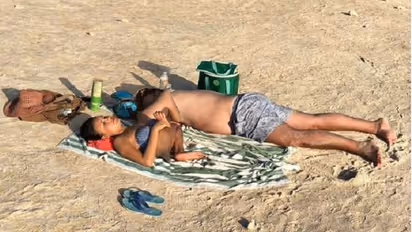 ಬಿಕಿನಿಯಲ್ಲಿದ್ದ ಮಹಿಳೆ ಸೊಂಟದ ಕೆಳಗಿನ ಭಾಗವೇ ನಾಪತ್ತೆ, ಏನಿದರ ಹಕೀಕತ್ತು!