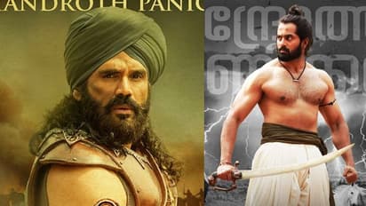 ഇനി സുനില്‍ ഷെട്ടിയുടെ 'ചന്ദ്രോത്ത് പണിക്കര്‍'; മോഹന്‍ലാലിനൊപ്പം