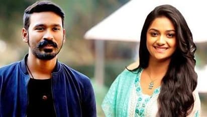 மீண்டும் கீர்த்தியுடன் இணைந்து நடிக்க பிளான் போடுகிறாரா தனுஷ்?