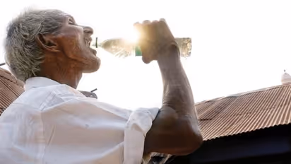 ചൂടു കൂടുന്നതിനെക്കുറിച്ച് പഠനം, മെയ് വരെ കേരളവും ചുട്ടുപൊള്ളും