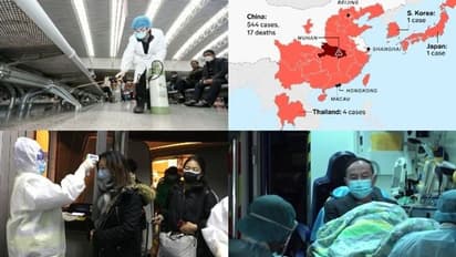 കൊറോണ വൈറസ്; ചൈനയില് ഇന്ത്യന് വിദ്യാര്ത്ഥികൾ കുടുങ്ങിയതിൽ ഇടപെട്ട് എംബസി