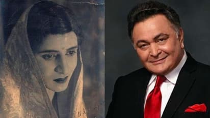 Rishi Kapoor reminisces, shares another picture of legendary actor Pran